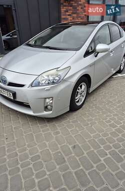 Хетчбек Toyota Prius 2010 в Вінниці