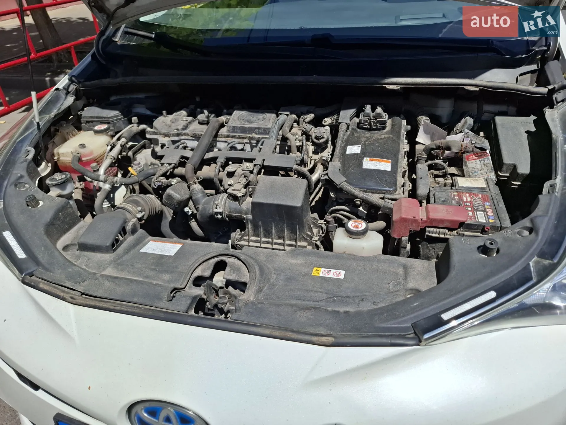 2017 Toyota Prius - мініатюра 4