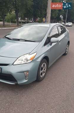 Хетчбек Toyota Prius 2015 в Кременчуці