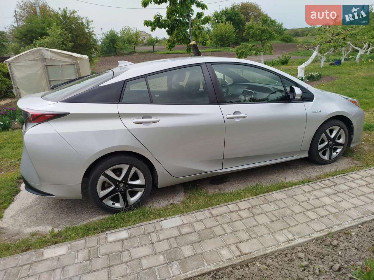 2015 Toyota Prius - мініатюра 24