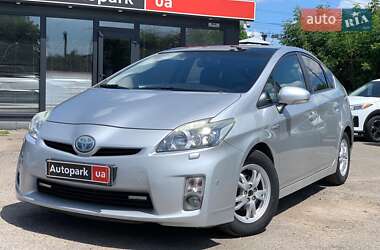 Хетчбек Toyota Prius 2010 в Вінниці