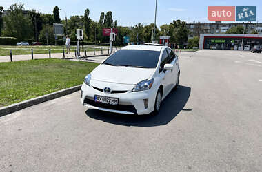 Хетчбек Toyota Prius 2013 в Харкові