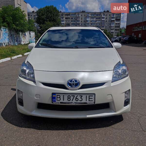 Хетчбек Toyota Prius 2010 в Кременчуці