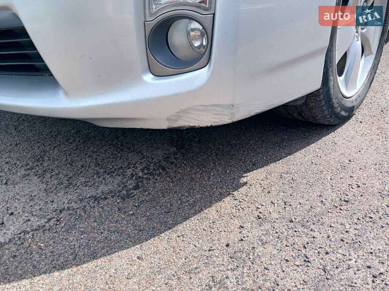 Хетчбек Toyota Prius 2010 в Тульчині