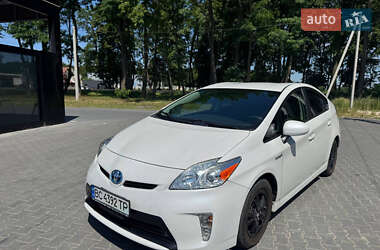 Хэтчбек Toyota Prius 2014 в Львове