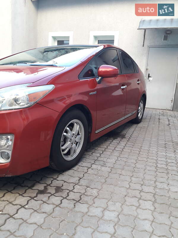 Хетчбек Toyota Prius 2010 в Одесі