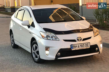 Хэтчбек Toyota Prius 2012 в Одессе
