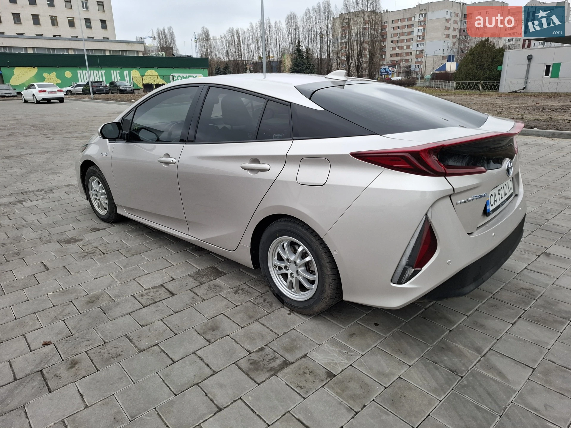 2019 Toyota Prius - мініатюра 3