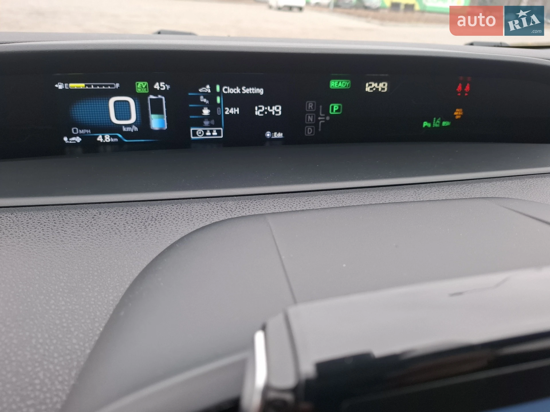 2019 Toyota Prius - мініатюра 21