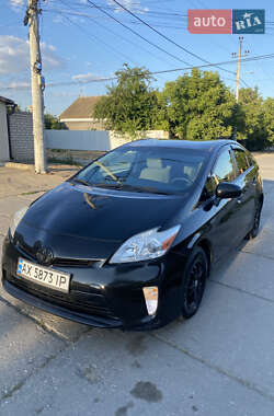 Хэтчбек Toyota Prius 2015 в Одессе