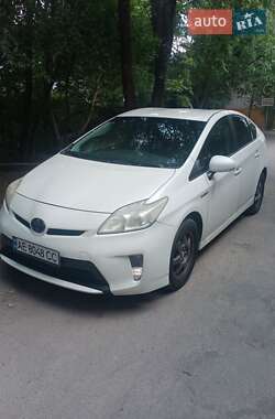 Хетчбек Toyota Prius 2013 в Дніпрі