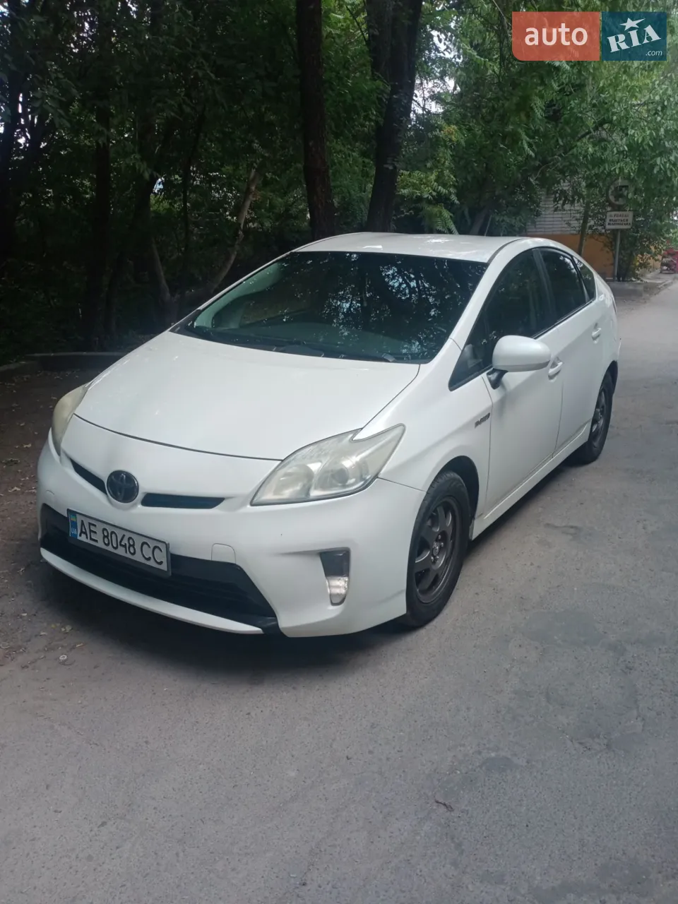 2014 Toyota Prius - мініатюра 18