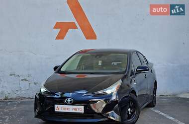 Хетчбек Toyota Prius 2017 в Одесі