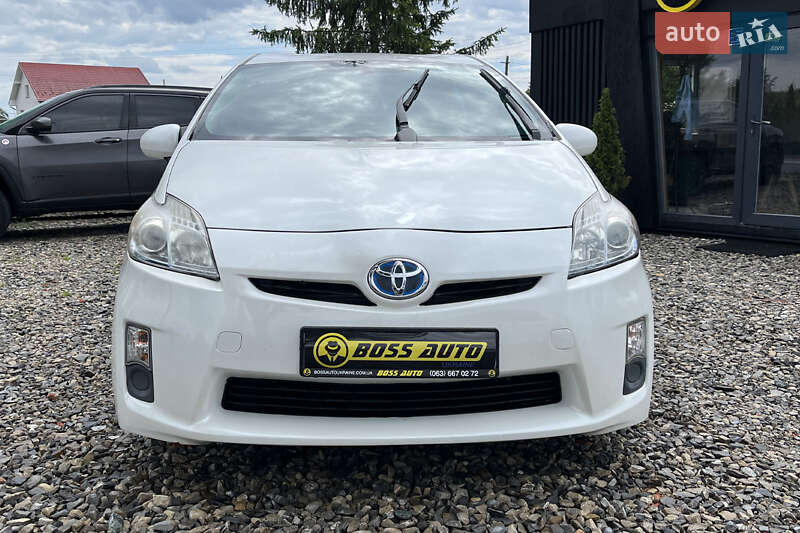 Хэтчбек Toyota Prius 2010 в Коломые