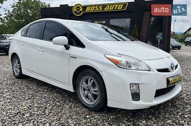 Хэтчбек Toyota Prius 2010 в Коломые