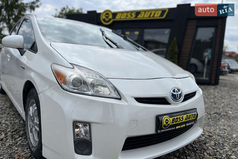 Хэтчбек Toyota Prius 2010 в Коломые