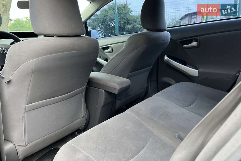 Хэтчбек Toyota Prius 2010 в Коломые