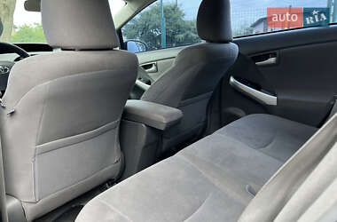 Хетчбек Toyota Prius 2010 в 