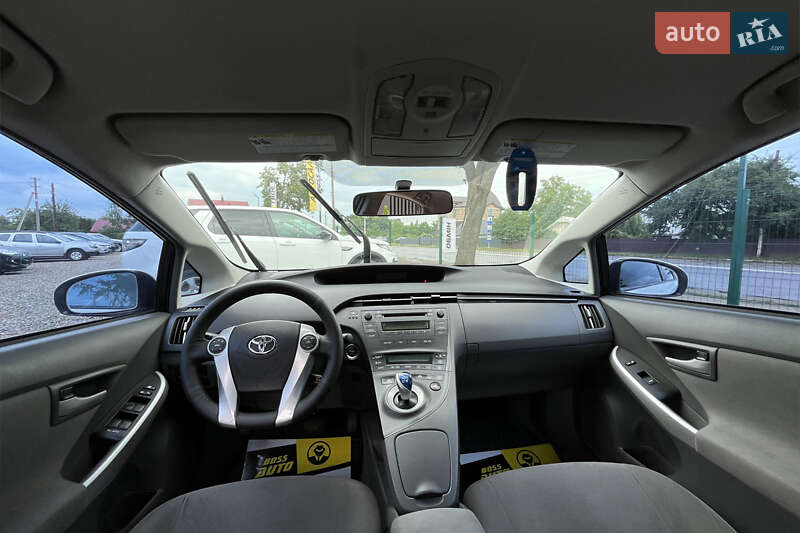 Хэтчбек Toyota Prius 2010 в Коломые