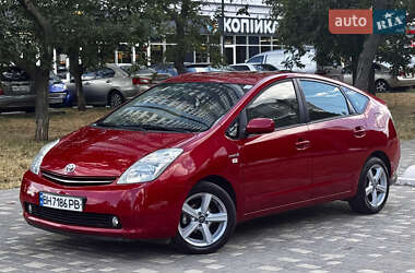 Хетчбек Toyota Prius 2007 в Одесі