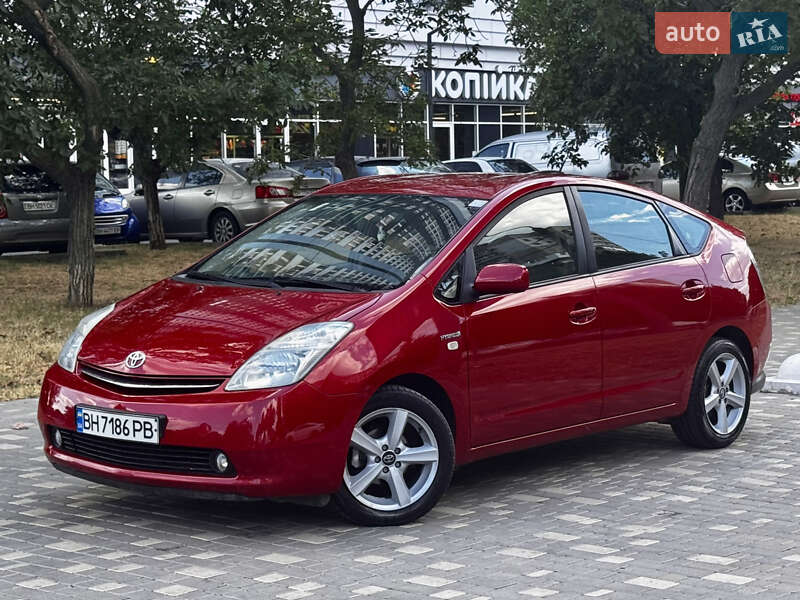 Toyota Prius 2007