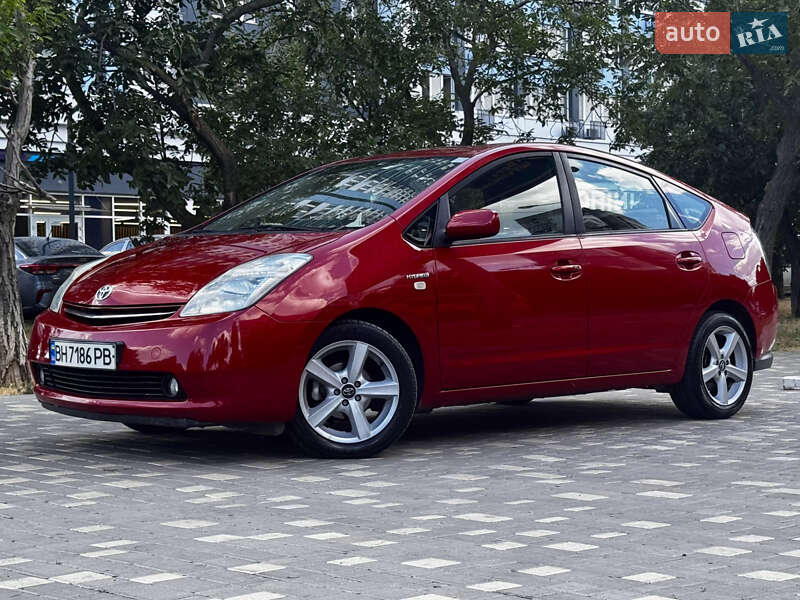 Хетчбек Toyota Prius 2007 в Одесі