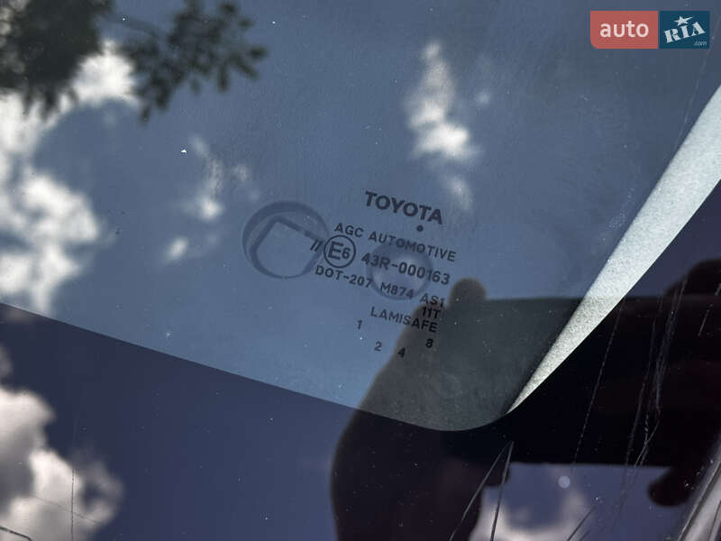 Хетчбек Toyota Prius 2007 в Одесі