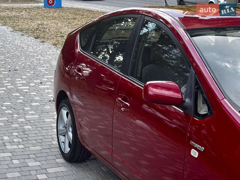 Хетчбек Toyota Prius 2007 в Одесі