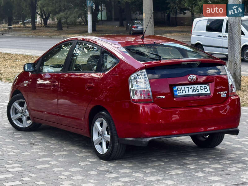 Хетчбек Toyota Prius 2007 в Одесі