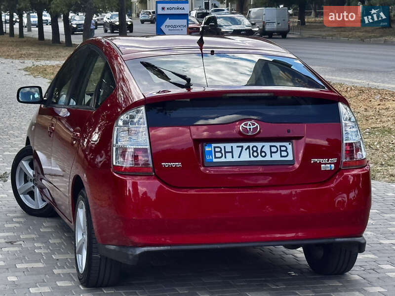Хетчбек Toyota Prius 2007 в Одесі