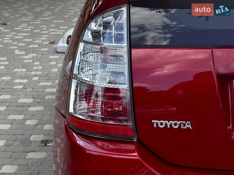 Хетчбек Toyota Prius 2007 в Одесі