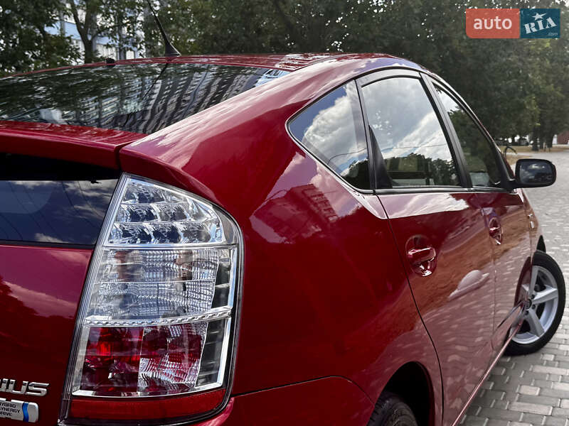 Хетчбек Toyota Prius 2007 в Одесі