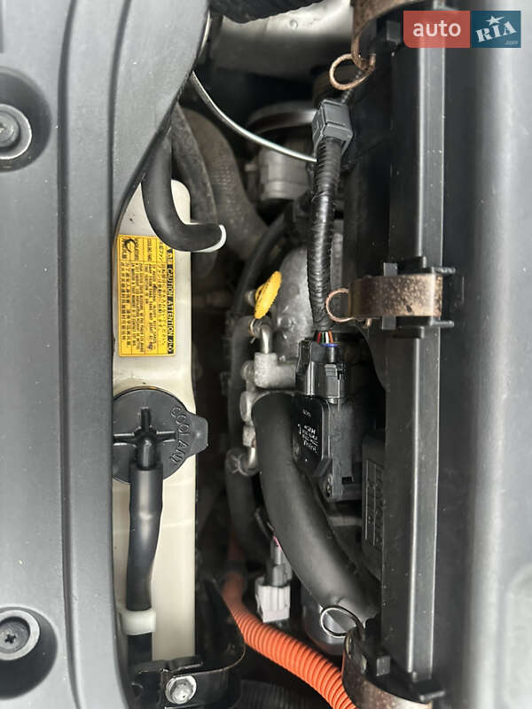 Хетчбек Toyota Prius 2005 в Луцьку