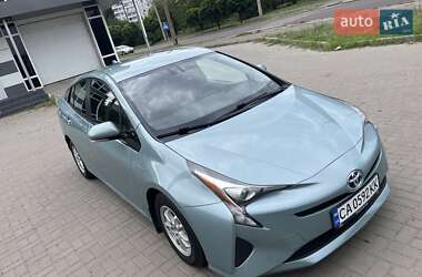 Хетчбек Toyota Prius 2016 в Черкасах