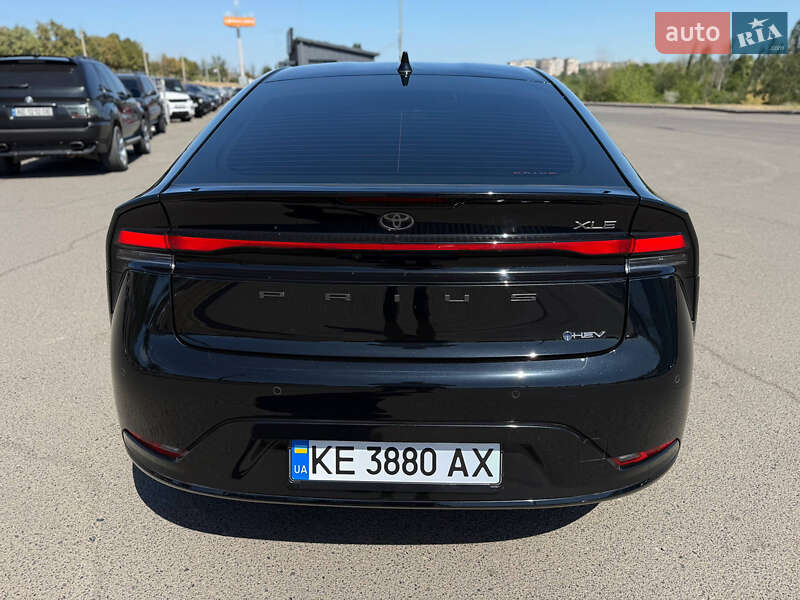 Хэтчбек Toyota Prius 2023 в Кривом Роге