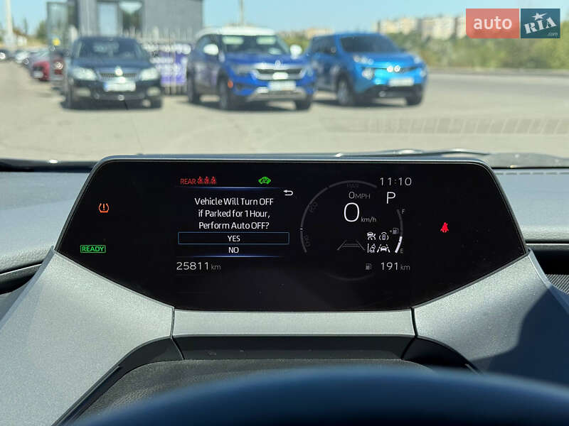 Хэтчбек Toyota Prius 2023 в Кривом Роге