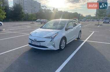 Хетчбек Toyota Prius 2016 в Києві