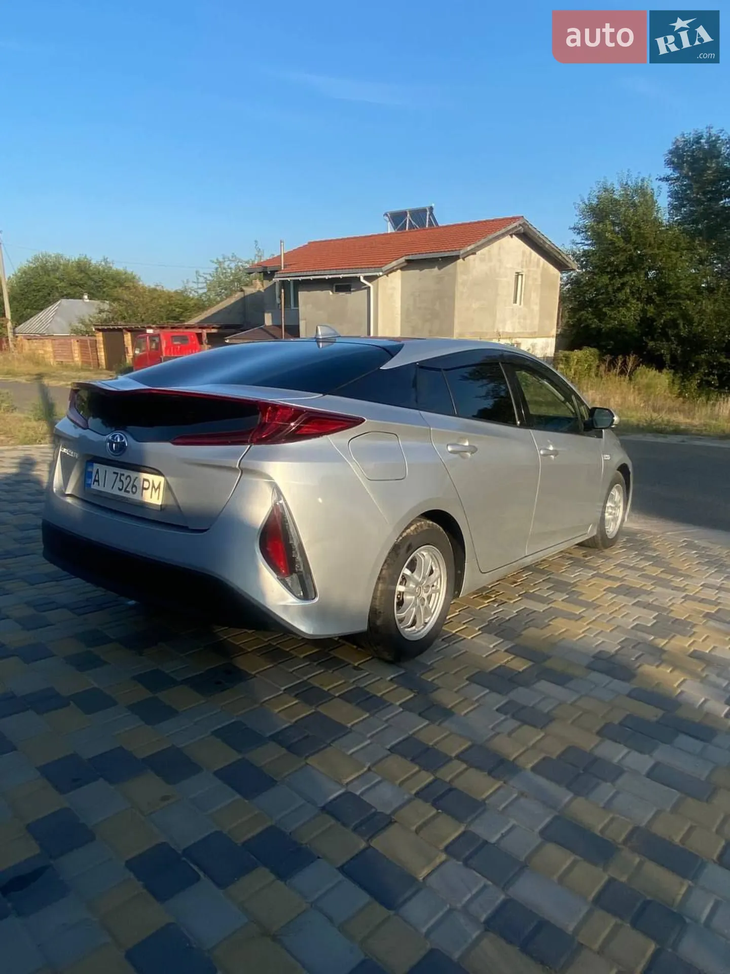 2019 Toyota Prius - мініатюра 9