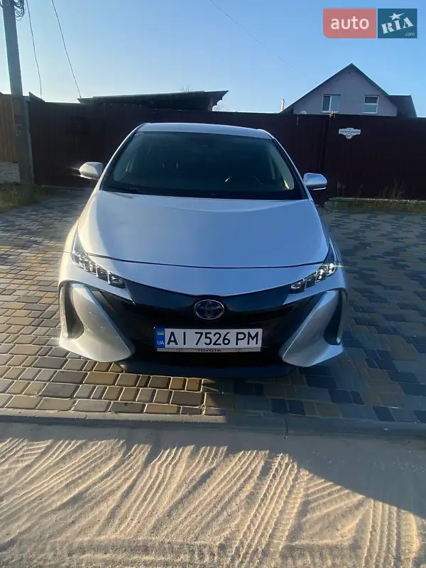 Toyota Prius 2019