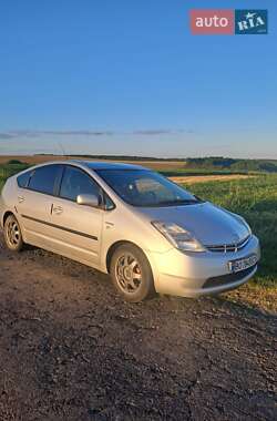 Хэтчбек Toyota Prius 2006 в Тернополе