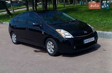 Хэтчбек Toyota Prius 2008 в Житомире