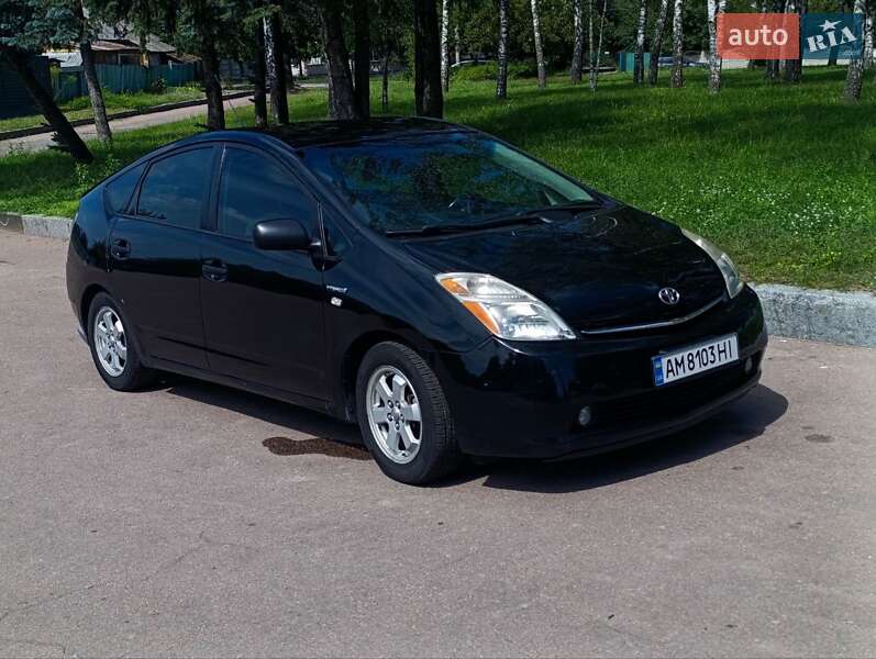Toyota Prius 2008