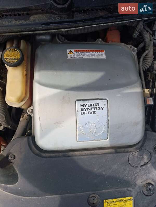 Хэтчбек Toyota Prius 2008 в Житомире