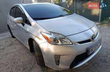Хетчбек Toyota Prius 2012 в Миколаєві