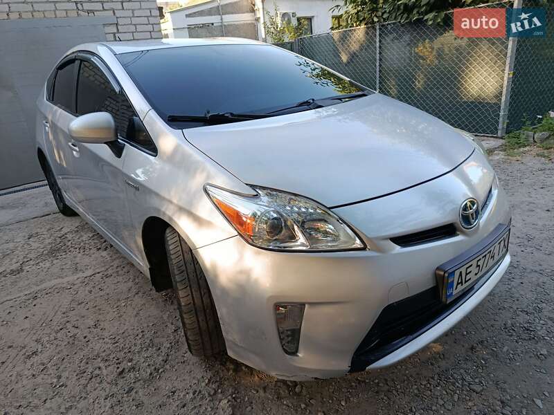 Toyota Prius 2012