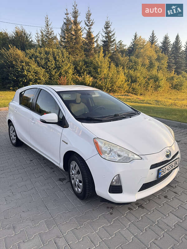 Toyota Prius 2013