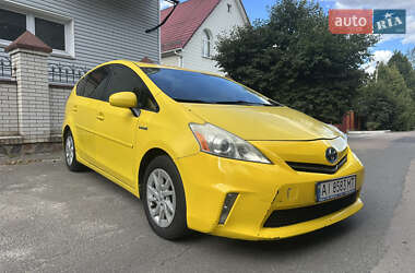 Хэтчбек Toyota Prius 2012 в Киеве
