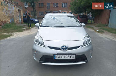 Хэтчбек Toyota Prius 2013 в Житомире