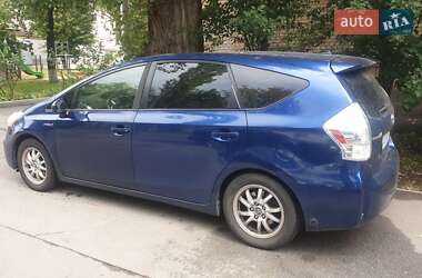 Хэтчбек Toyota Prius 2012 в Киеве
