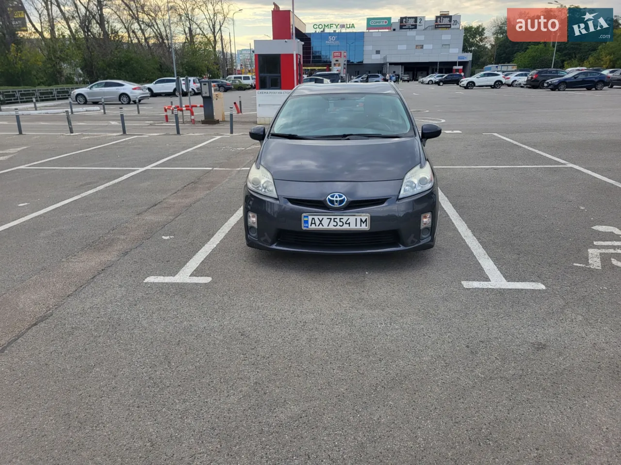 2010 Toyota Prius - мініатюра 26